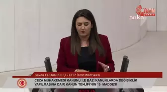 8. Yargı Paketinin İçerisinde 'Örgüt Adına Suç İşleme' Maddesinin de Olduğu 16 Madde TBMM Genel Kurulu'nda Kabul Edildi...