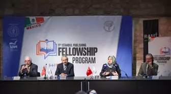 9. Uluslararası İstanbul Yayımcılık Profesyonel Buluşmaları