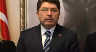 Adalet Bakanı Yılmaz Tunç: İnsanlık vicdanında İsrail mahkumdur