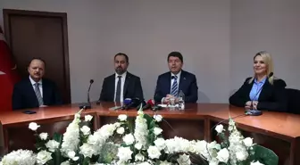 Adalet Bakanı Yılmaz Tunç, Kastamonu'da konuştu