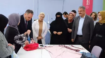 AK Parti Diyarbakır Büyükşehir Belediye Başkan Adayı Mehmet Halis Bilden Kentte Ziyaretler Gerçekleştirdi