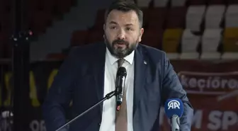 Ankara'da Türkiye Karate Şampiyonası'nın açılışı yapıldı