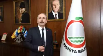 Bayram Çelik kimdir? MHP Amasya Belediye Başkan Adayı Bayram Çelik kaç yaşında, nereli?