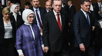 Cumhurbaşkanı Erdoğan: 21. yüzyıl bir buhranlar çağına dönüşmektedir