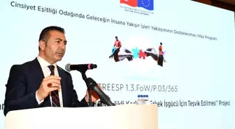 Denizli'de Nitelikli Kadın ve Erkek İşgücü İçin Teşvik Edilmesi Projesi Başladı