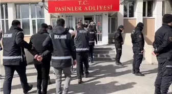 Erzurum'da Tefecilik Operasyonu: 4 Tutuklama