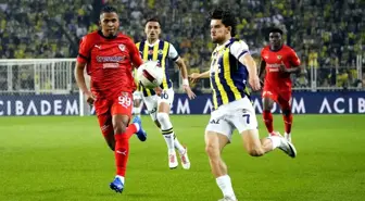 Fenerbahçe, Hatayspor deplasmanında zirve yarışına devam edecek