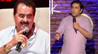 İbrahim Tatlıses şakasından dolayı ölüm tehdidi alan komedyen Özkan Çelik, dava açıyor