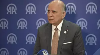 Irak Dışişleri Bakanı Fuad Hüseyin: Türkiye ile PKK ve güvenlik sorunları konuşuldu