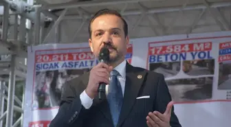 İYİ Parti Sözcüsü Kürşad Zorlu: 'İYİ Parti bir kardeşlik hukuku projesidir'