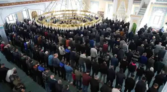 Kilis'te İsrail zulmü altındaki Müslümanlar için dua edildi