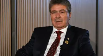KKTC Başbakanı Üstel: Doğu Akdeniz'in güvenliği küresel bir meseledir
