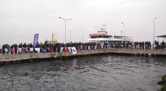 Üsküdar Vapur Faciası Kurbanları İçin Anma Törenleri Düzenlendi