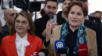 Özgür Özel'in 'Jest bekliyoruz' sözlerine Akşener'den sert yanıt: Midem bulanıyor artık