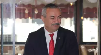 MHP Kırıkkale Belediye Başkan Adayı Harun Ulusoy Basın Mensuplarıyla Buluştu