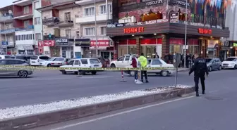 Nevşehir'de çıkan silahlı kavgada bir kişi yaralandı