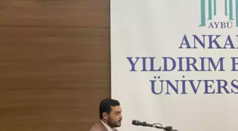 Niğde Ömer Halisdemir Üniversitesi İslami İlimler Fakültesi öğrencisi Mahmut Sami Songur, Kur'an-ı Kerim'i Güzel Okuma Yarışması'nda bölge birincisi oldu