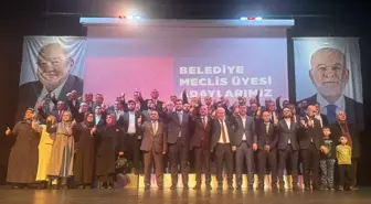 Saadet Partisi İstanbul Büyükşehir Belediye Başkan Adayı Birol Aydın: İstanbul'da trafikte kalma süresi her geçen gün artıyor