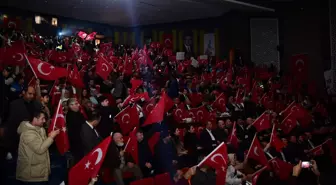 Sancaktepe Belediye Başkanı Şeyma Döğücü, 'vizyon' projelerini tanıttı