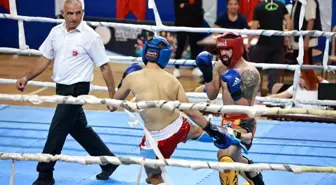 Türkiye'nin Tek Kick Boks Ligi Organizasyonu Sarayköy'de Yapılacak