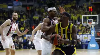 Fenerbahçe Beko, Baskonia'yı mağlup etti