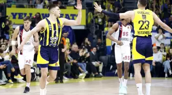 Fenerbahçe Beko, Baskonia'yı mağlup ederek galibiyet serisini sürdürdü