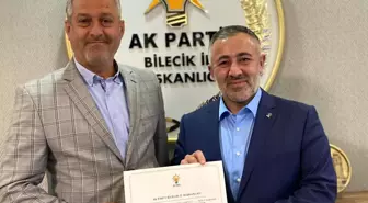 Vezirhan AK Parti Belde Başkanlığına yeni atama