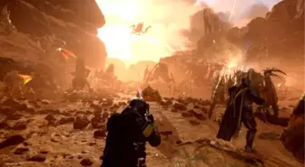 Xbox için Helldivers 2 benzeri oyun geliştiriliyor