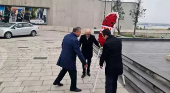 Zonguldak'ta Muhasebeciler Haftası Törenle Kutlandı