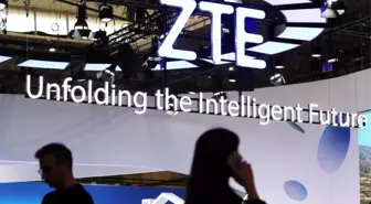 ZTE, Mobil Dünya Kongresi'nde yeni ürünlerini tanıttı