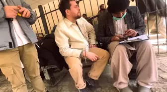 Afganistan'a giden YouTuber Alper Rende, yaşadıklarını gizli kamerayla kayda aldı: Kendimi bu kadar çaresiz hissetmemiştim