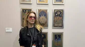 Art Dubai'de yapay zeka ve minyatür sanatı bir araya geliyor