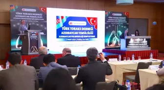 Bakü'de Türk Toraks Derneği Azerbaycan Temsilciliği Açıldı