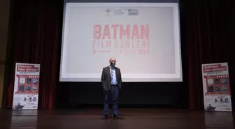 Batman Film Günleri Başladı