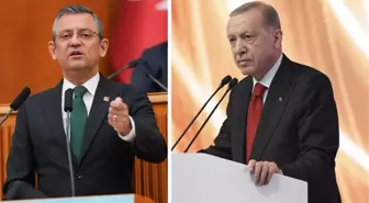 CHP lideri Özel'den Cumhurbaşkanı Erdoğan'a çağrı: Murat Kurum'u adaylıktan çek