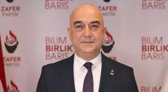 Zafer Partisi Sakarya Belediye Başkan Adayı Cihan Kolip Kimdir?