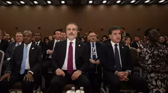 Dışişleri Bakanı Hakan Fidan, Antalya Diplomasi Forumu'nda konser dinledi