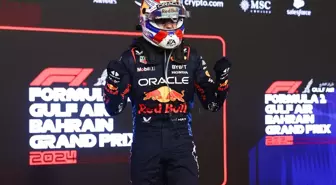 Max Verstappen Bahreyn Grand Prix'sini kazandı