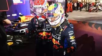 Max Verstappen, Bahreyn Grand Prix'sini kazandı