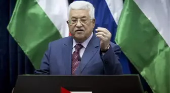 Filistin Devlet Başkanı Mahmud Abbas, Türkiye'ye geliyor