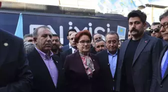 Meral Akşener: Seçim, Seçmenin Düğünüdür