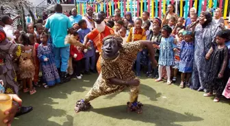 Türkiye Maarif Vakfı, Kamerun'da Kültür Şenliği Düzenledi