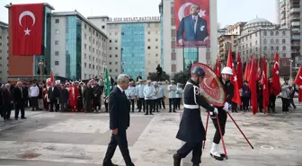 Rize'nin düşman işgalinden kurtuluşu törenle kutlandı