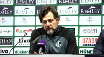 Sakaryaspor, Manisa FK'yı mağlup etti
