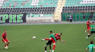 Denizlispor Kastamonuspor'a 1-3 mağlup oldu