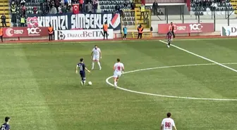 Düzcespor, Fethiyespor SK ile berabere kaldı