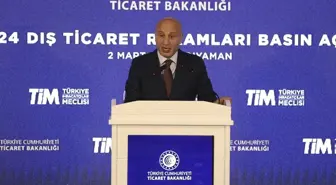 TİM Başkanı Gültepe: Şubat ayı ihracatı tarihin en yükseği