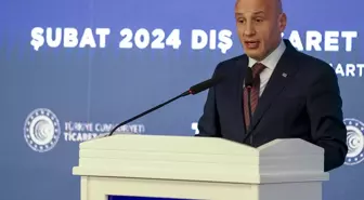 TİM Başkanı: Şubat Ayı İhracatı Tarihin En Yükseği