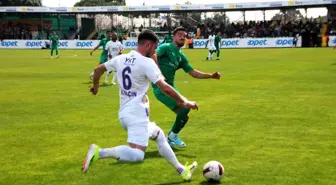 Bodrum FK, Eyüpspor'a 1-0 yenildi