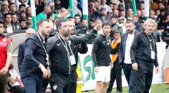 Bodrum FK, Eyüpspor'a 1-0 yenildi